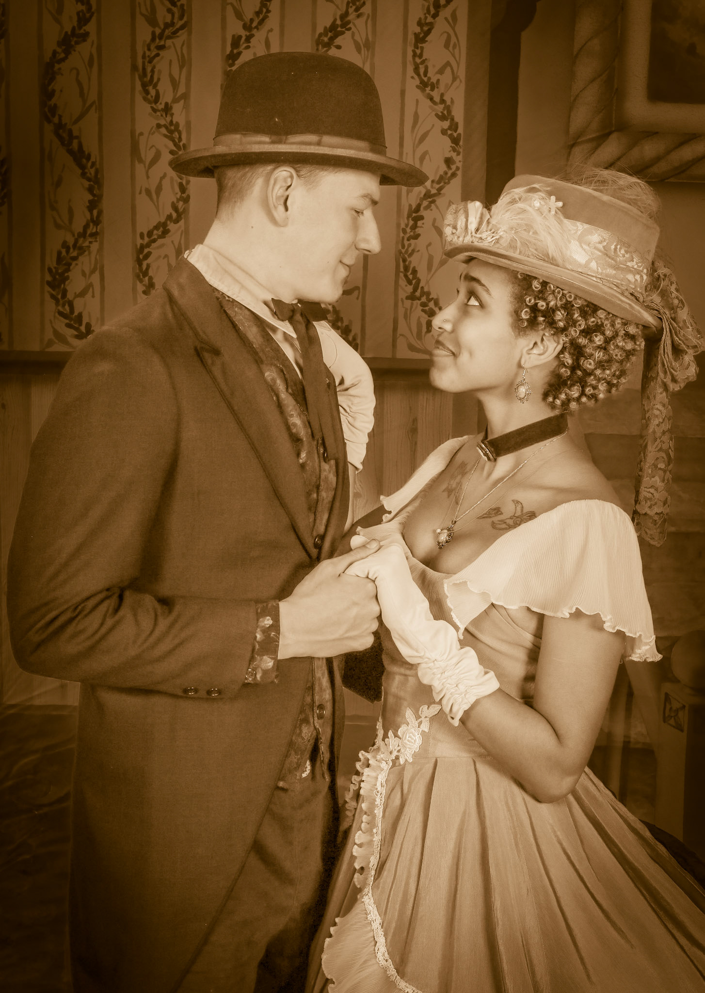 Purchased from Olde Tyme Photography in Manitou Springs, Colorado