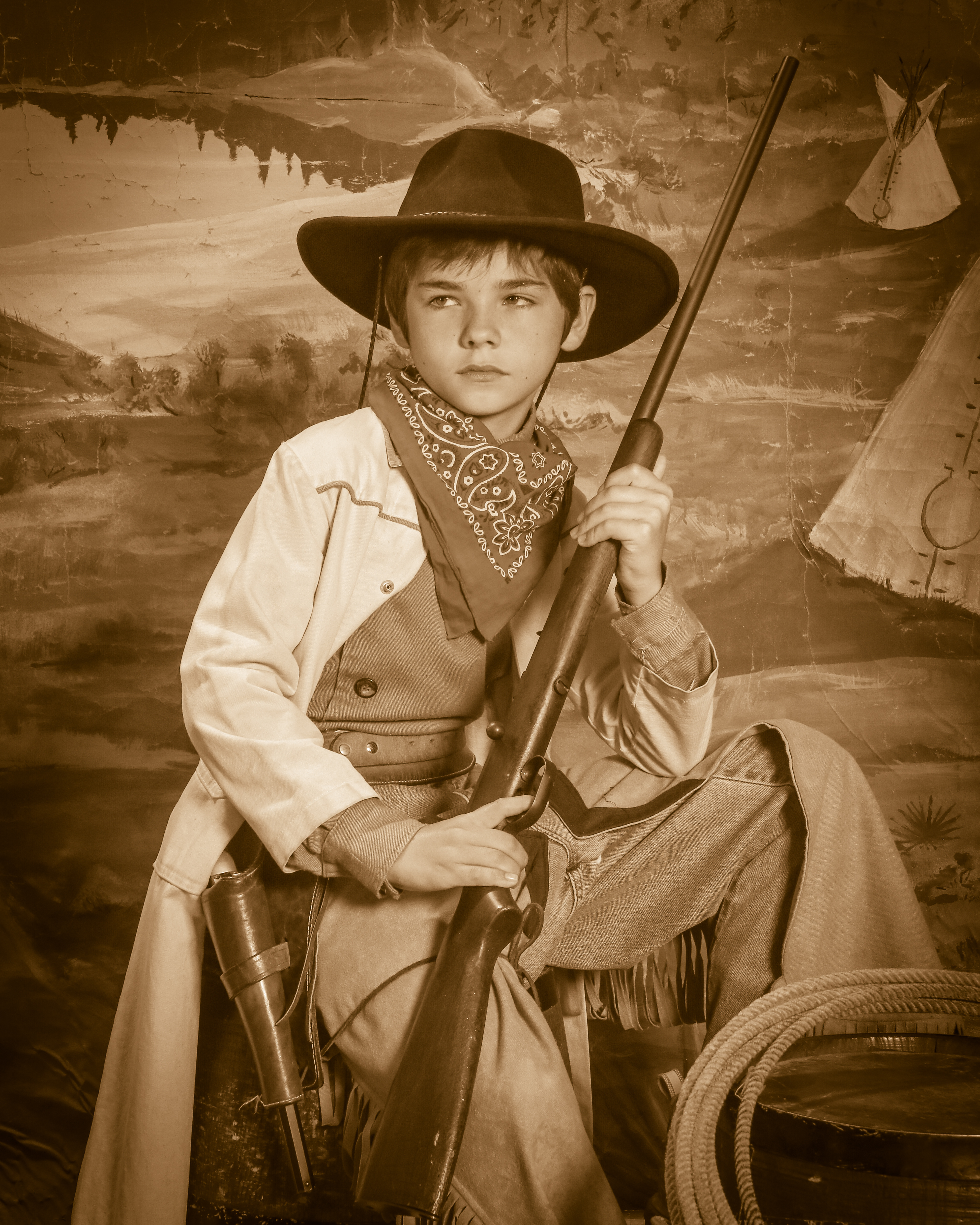 ORIGINAL (SEPIA)