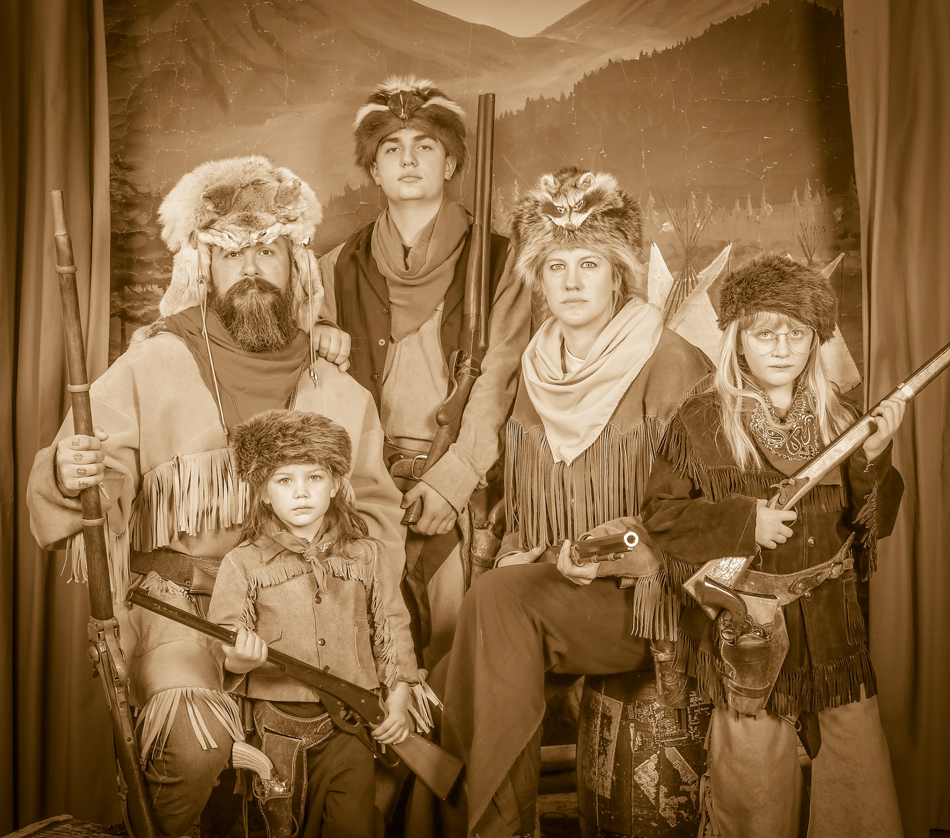 Purchased from Olde Tyme Photography in Manitou Springs, Colorado