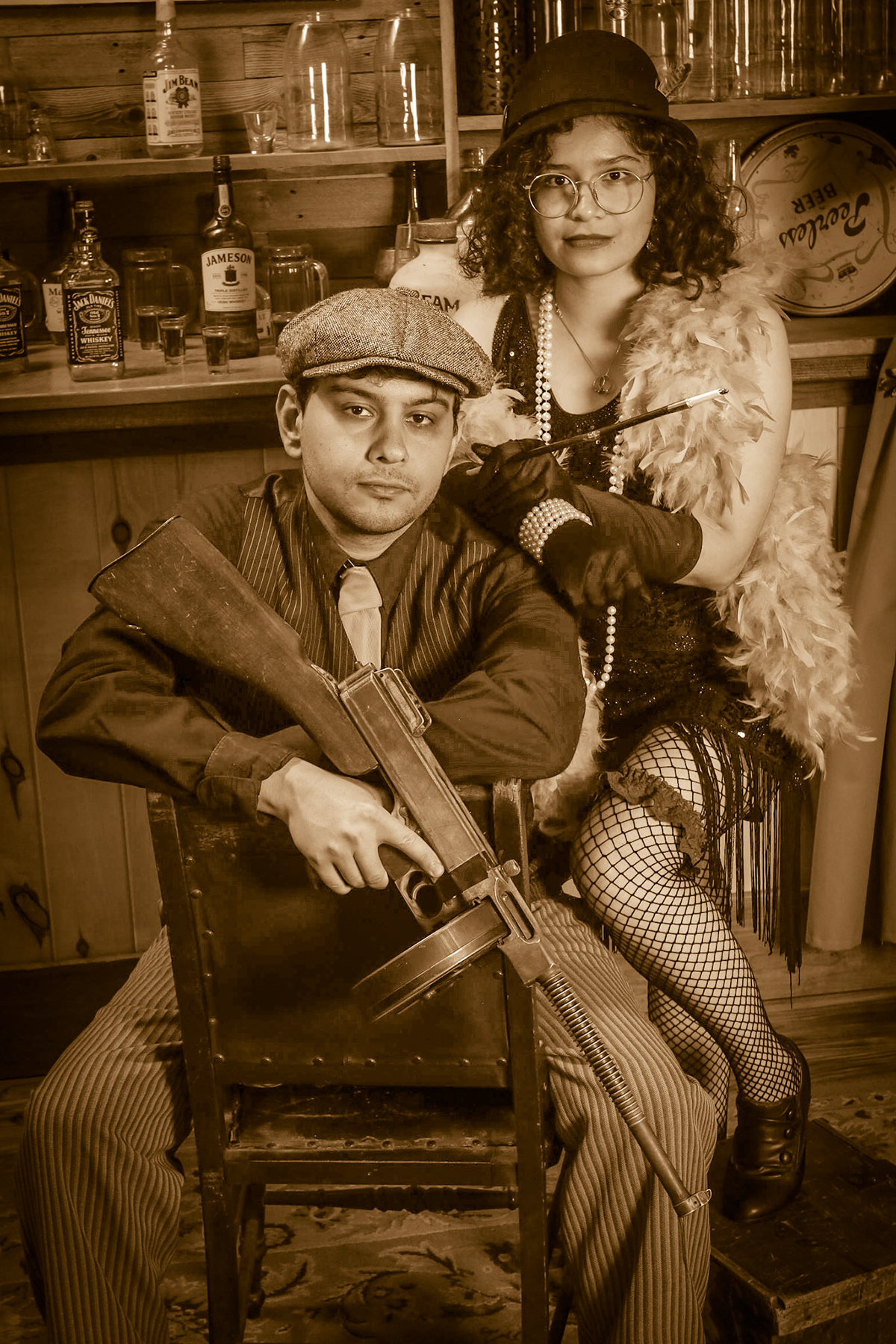 Olde Tyme Photography - Roaring 20s