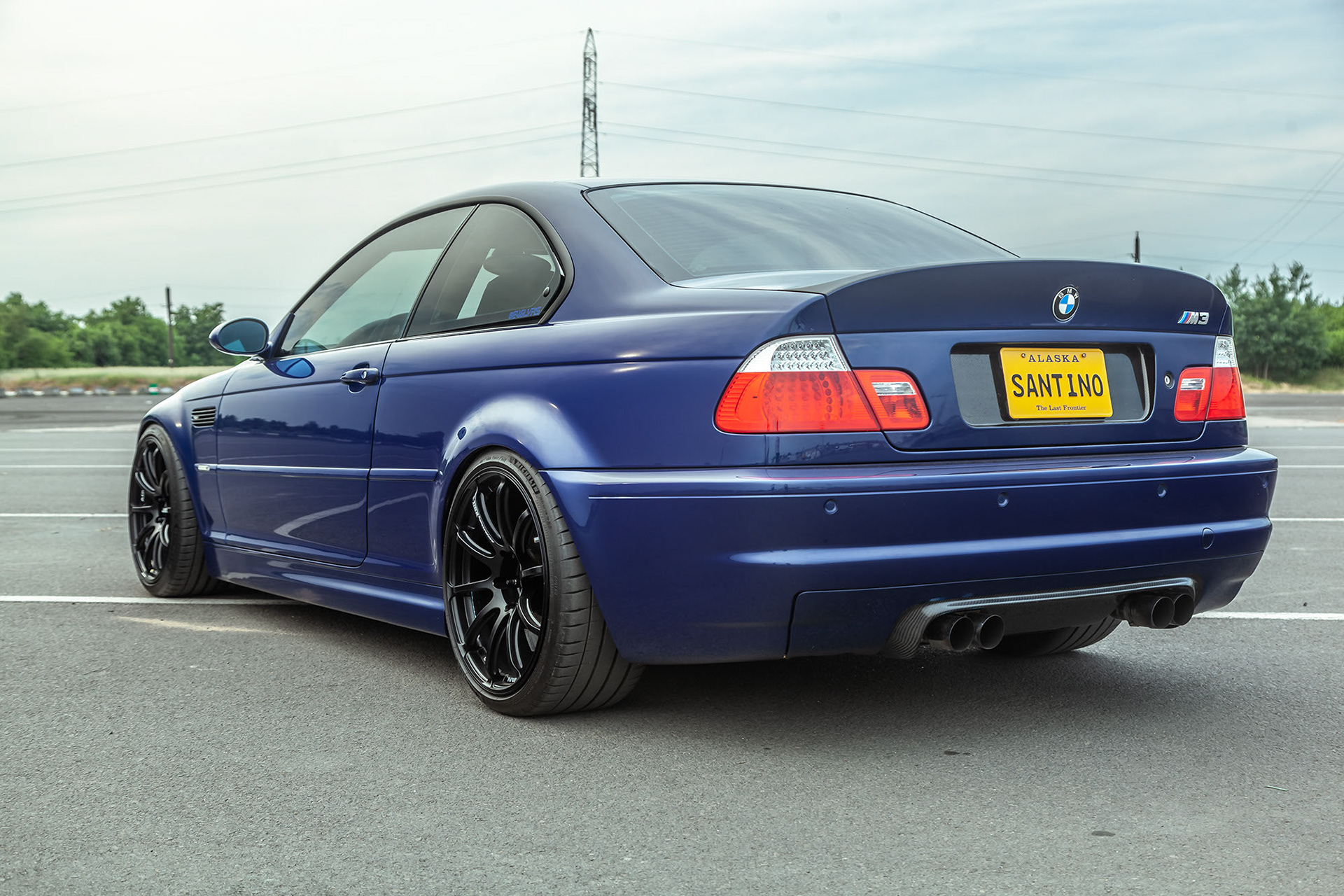 MOTOVISOR — Automotive Photography - BMW M3 SERIES E46