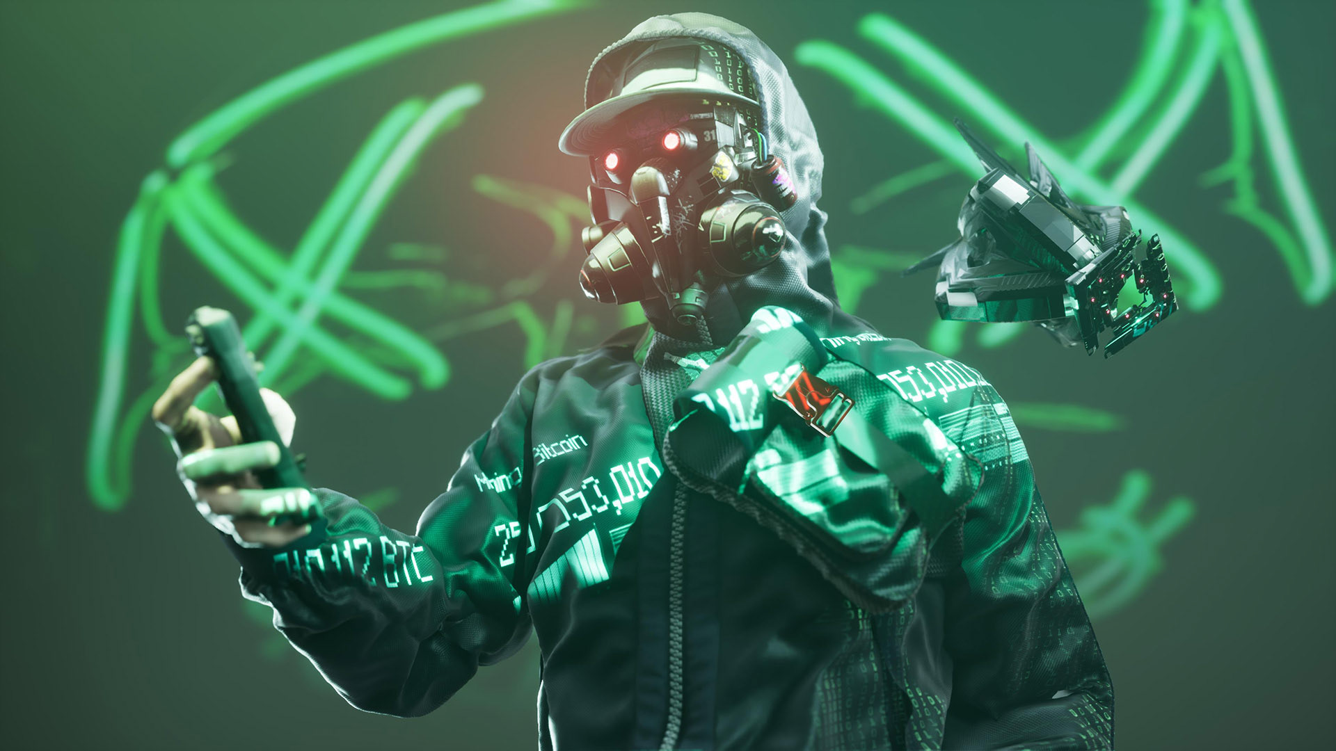 Hacker NFT Founder Edition