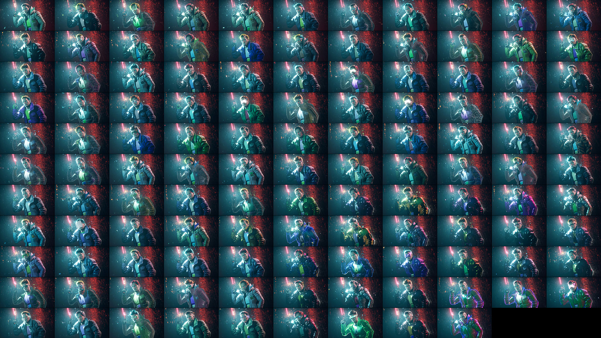 Blade Runner NFT Full Collection