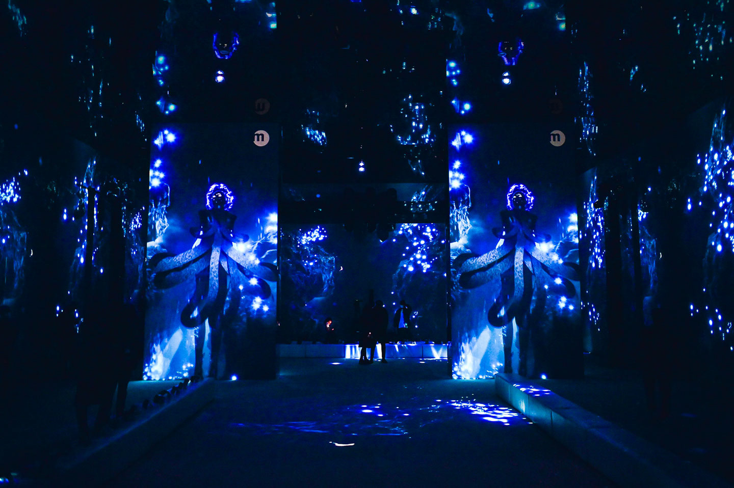 Unreal Engine streaming to Giant screens