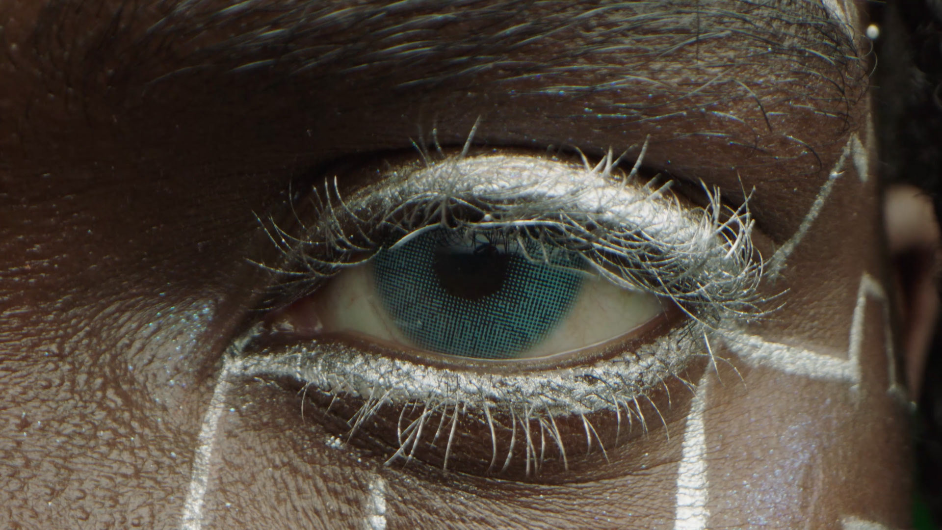 Cyber eyes VFX