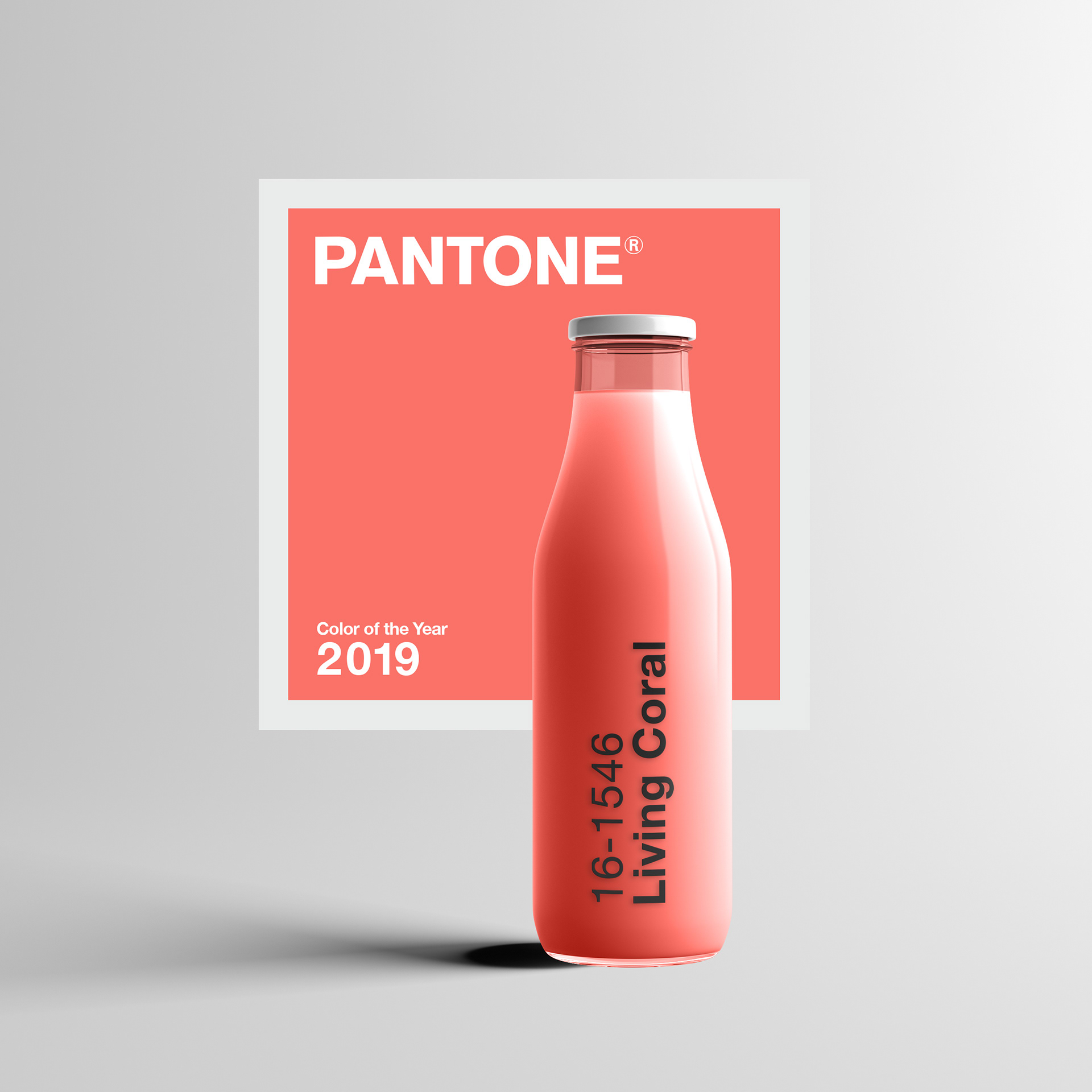 Fan Art: Pantone 2019