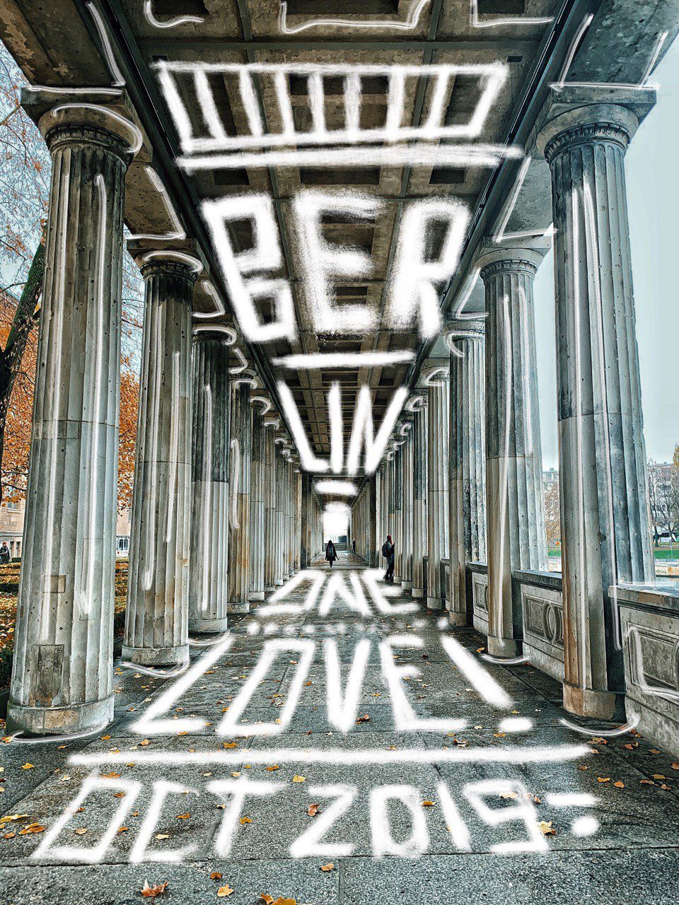 Postcard From Berlin #1