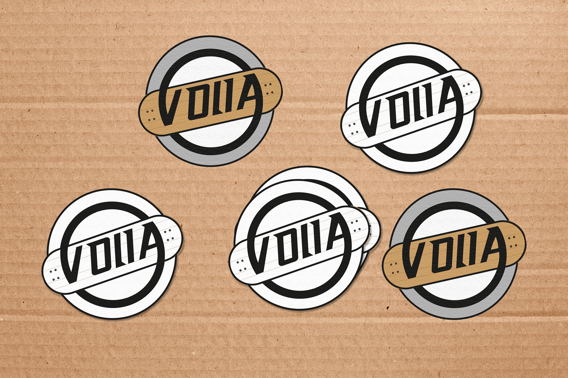 Stickers