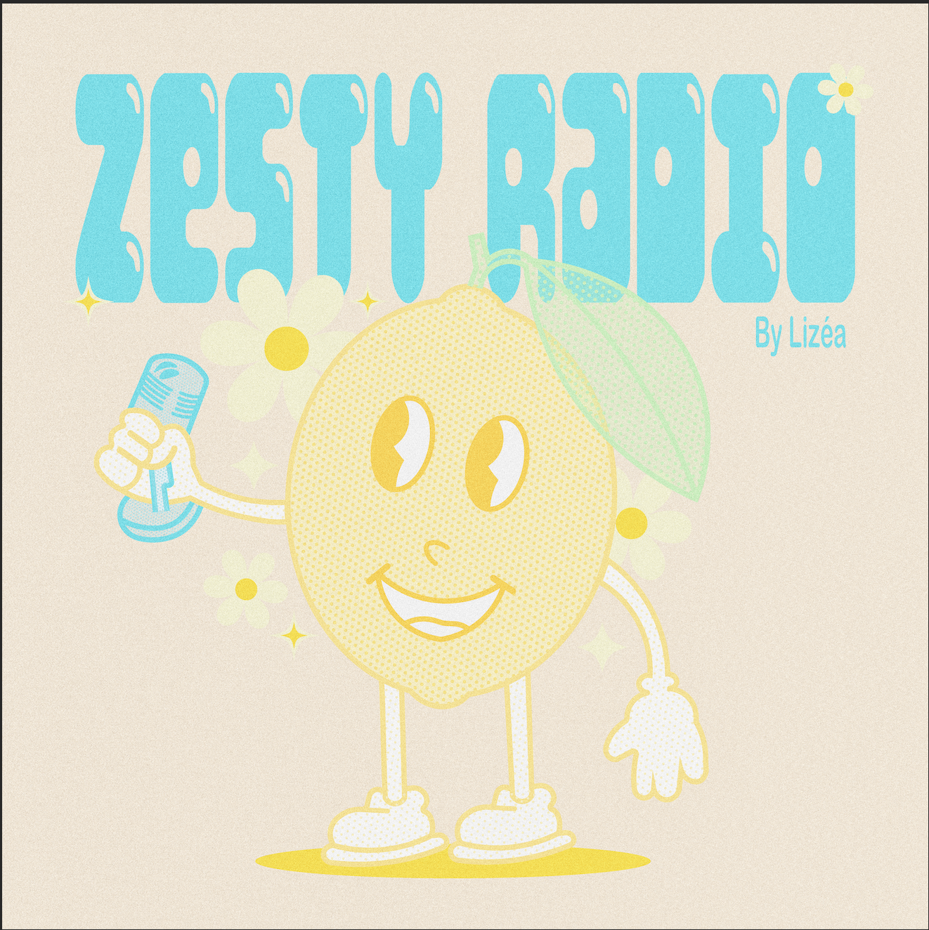 Cover podcast