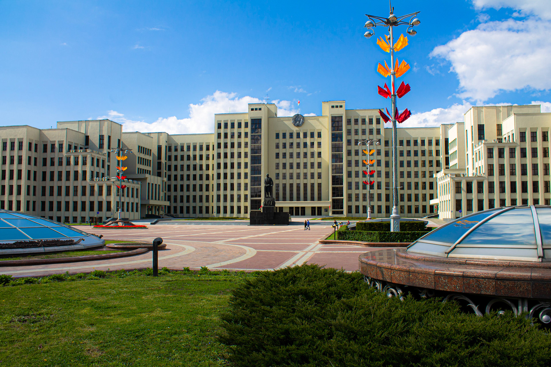 Government House, Minsk