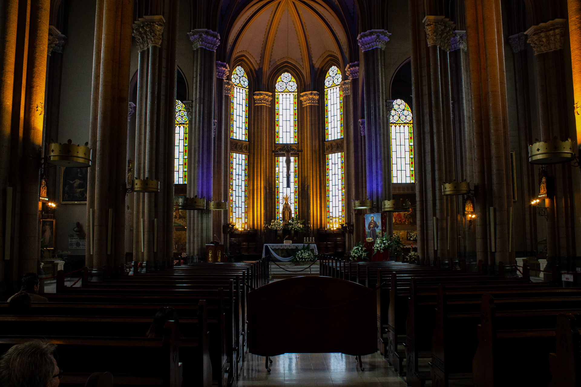 ST. Antoine church, Istanbul
