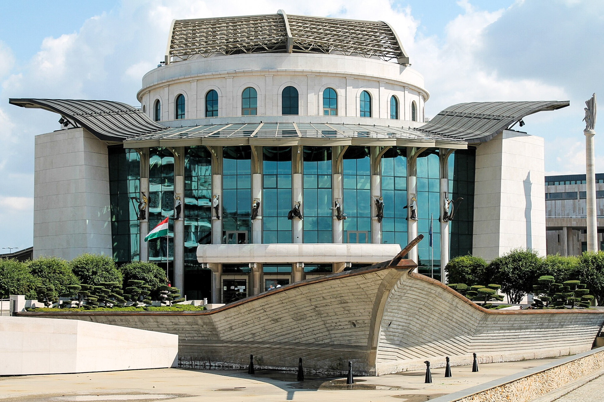 National Theater, Budapest