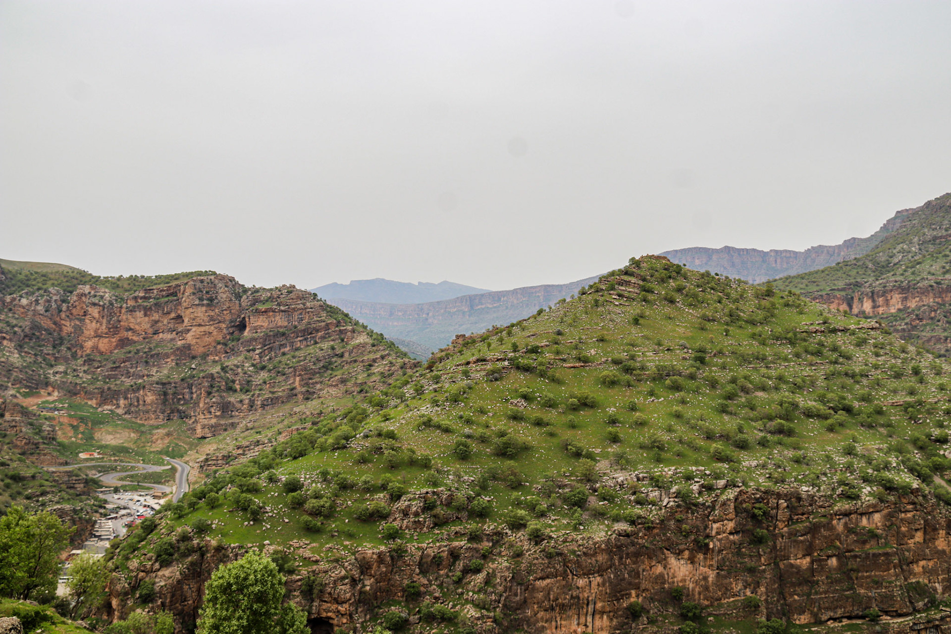 Mountains of Kurdistan