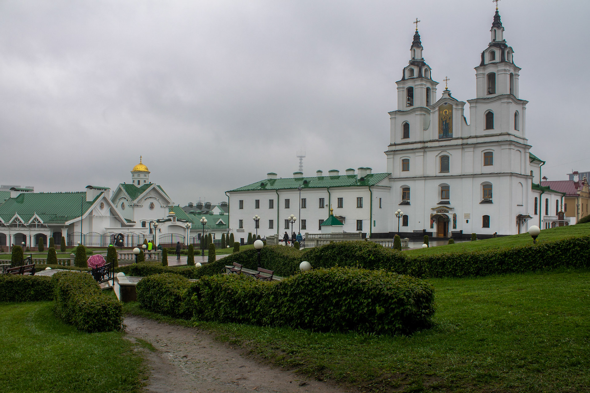Holy Spirit Cathedral, Minsk