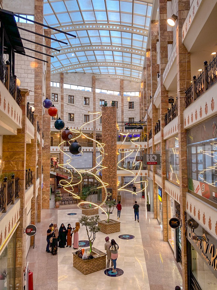 Kolak mall, Sulaymaniyya Kurdistan Region of Iraq