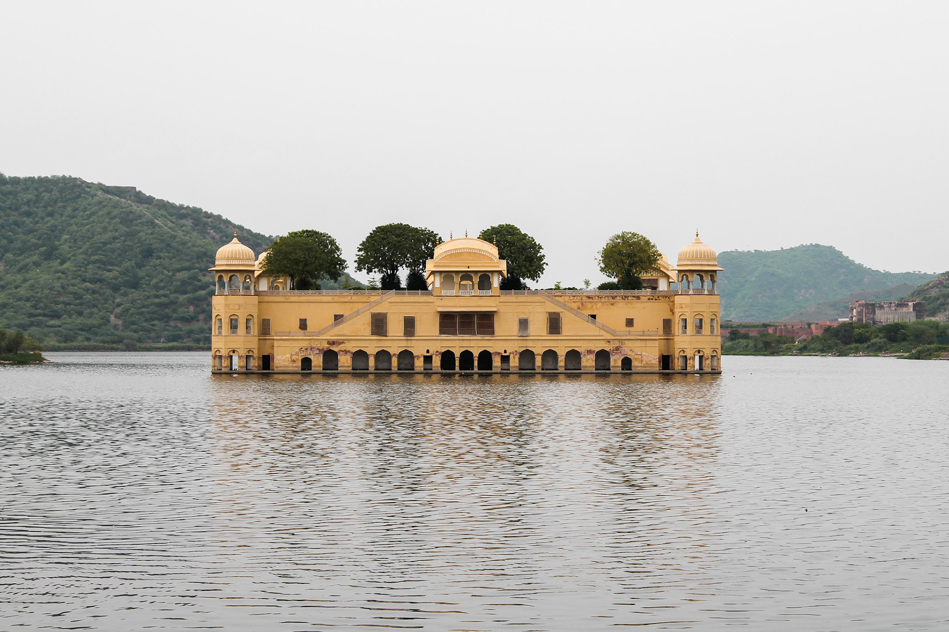 Jal Mahal, Jaipour