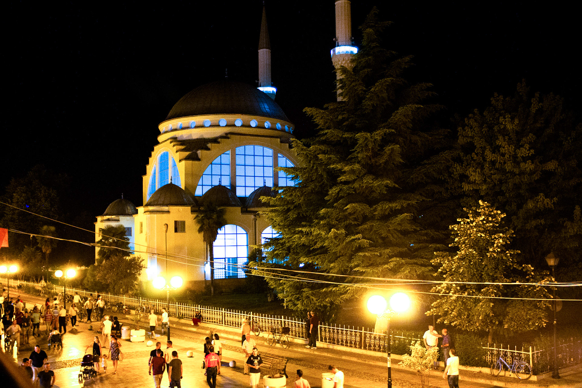 Ebu Beker Mosque, Shkodër