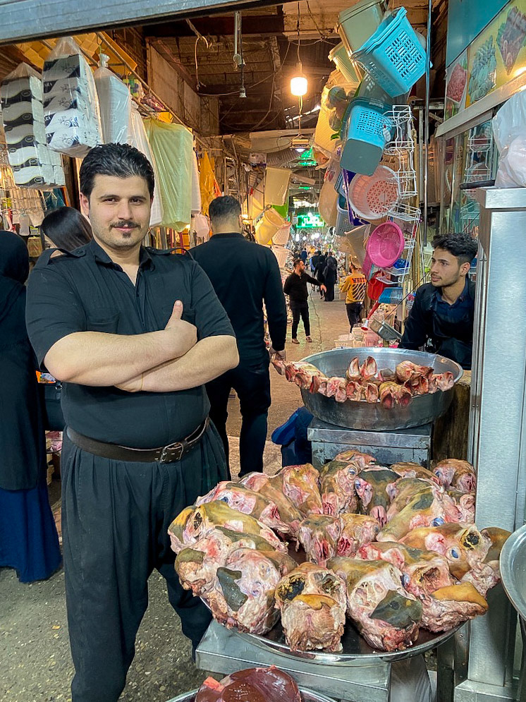 Pacha, Suleimaniyah Kurdistan Region of Iraq