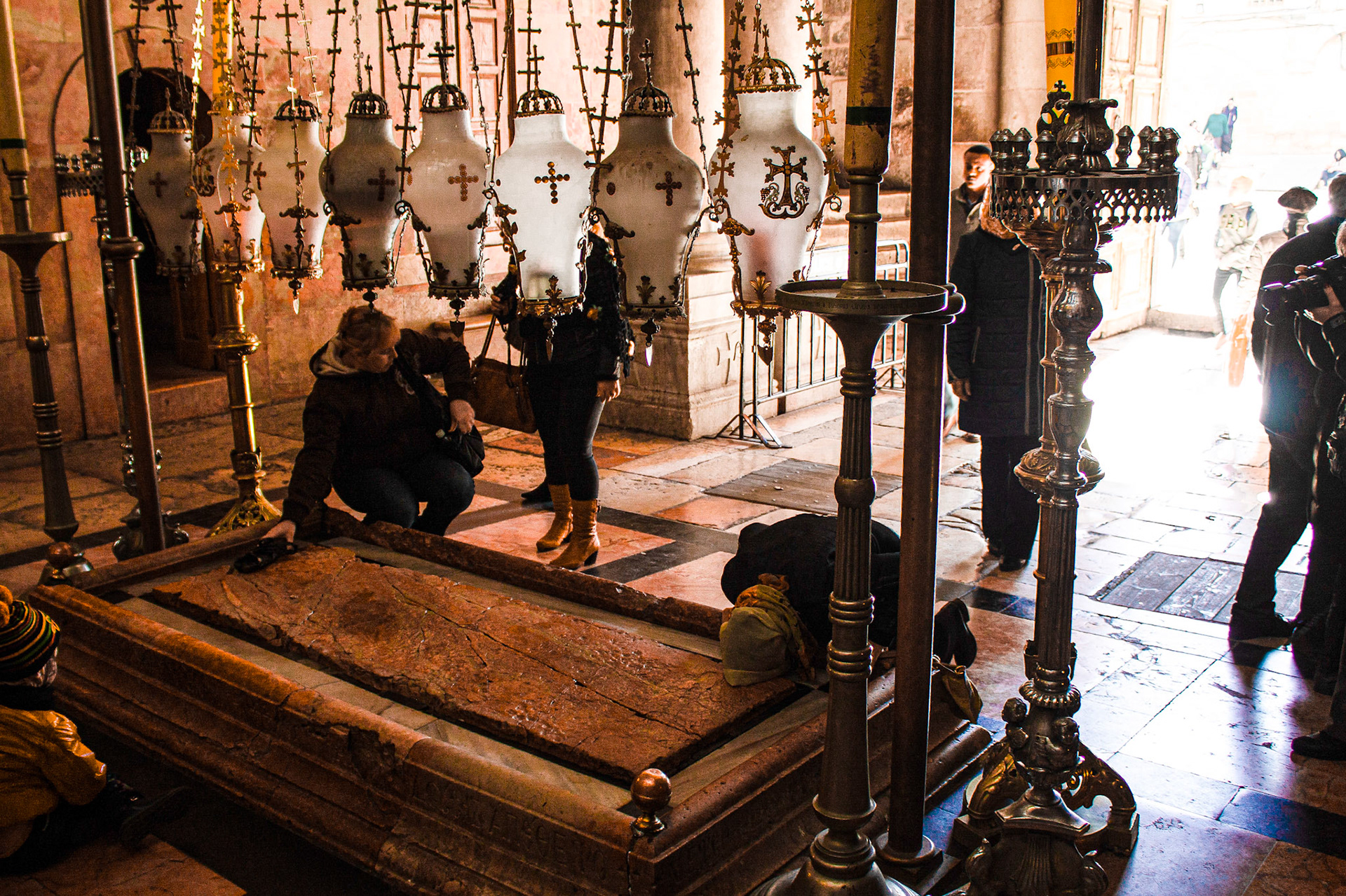 Church of the Holy Sepulchre, Jerusalem