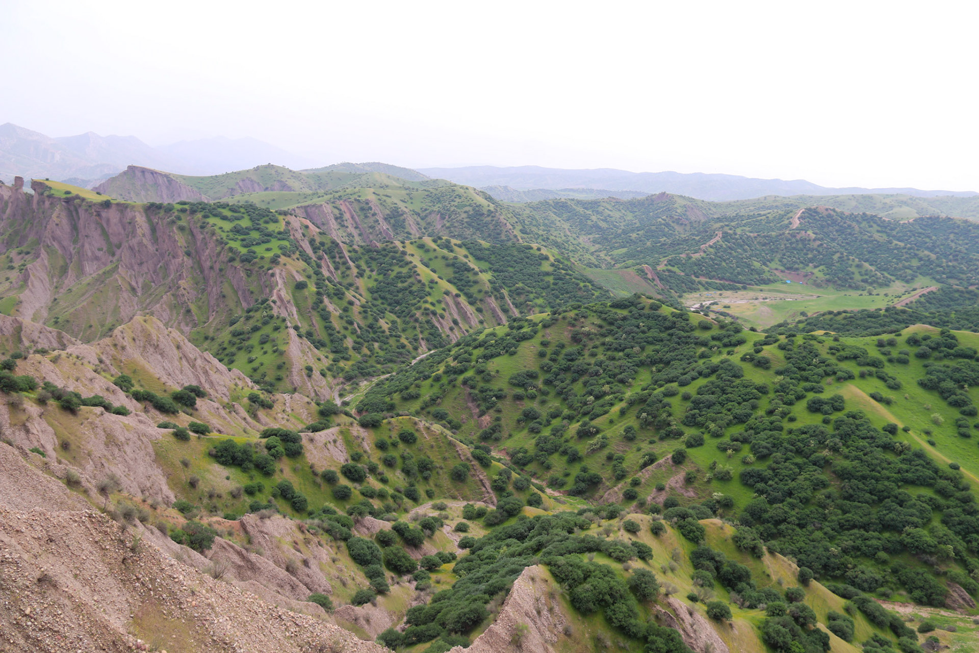 Mountains of Kurdistan