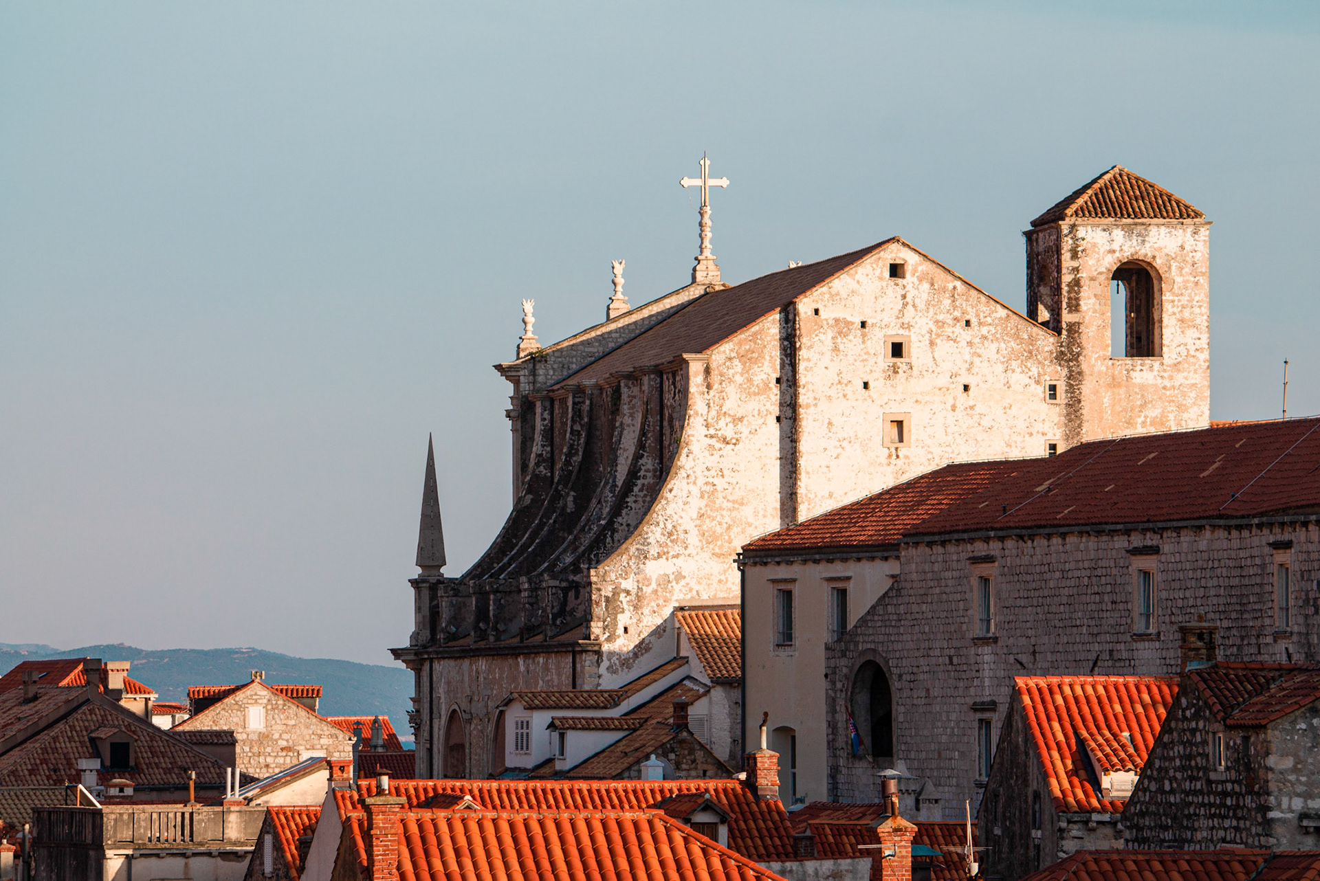 Old town, Dubrovnik Croatia