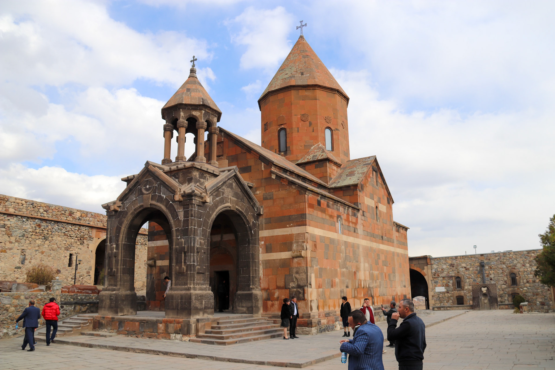 Khor Virap Monastery