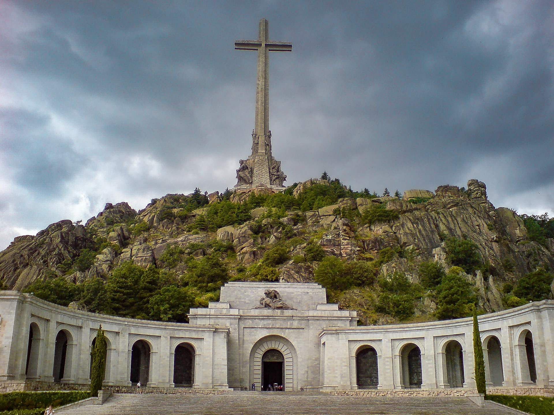 Valle de los Caídos (Valley of the Fallen),
