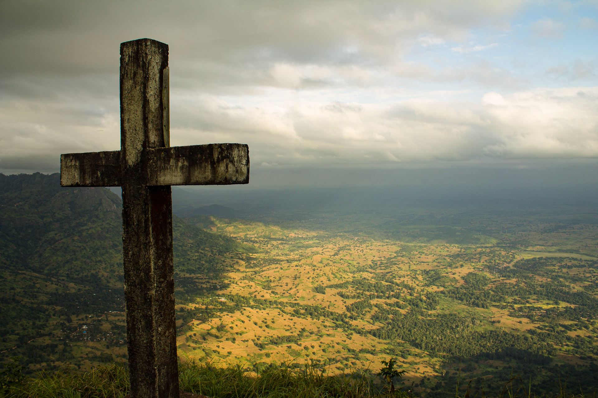 Usambara mountains, Lutindi