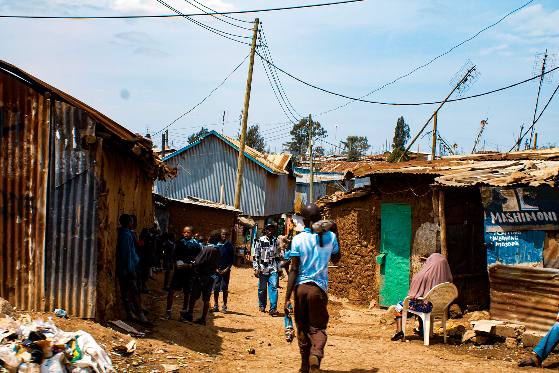 Kibera, Nairobi