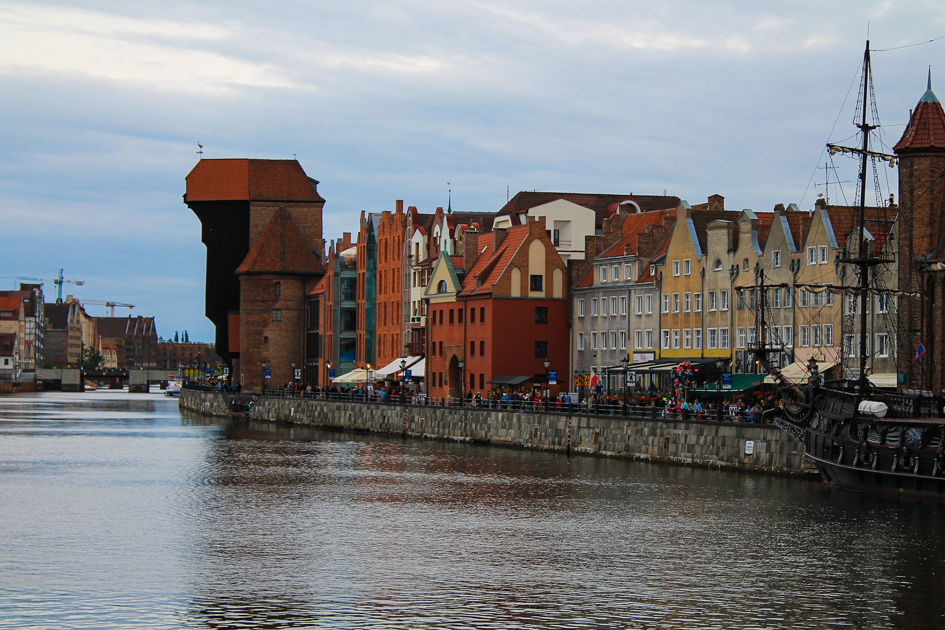 Gdansk, Poland