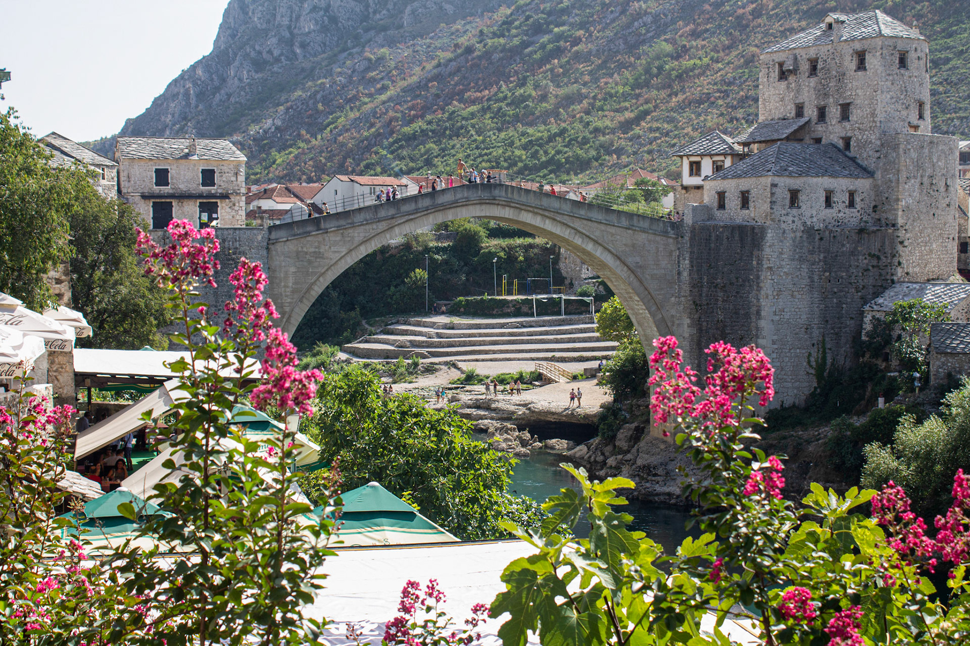 Mostar bridge