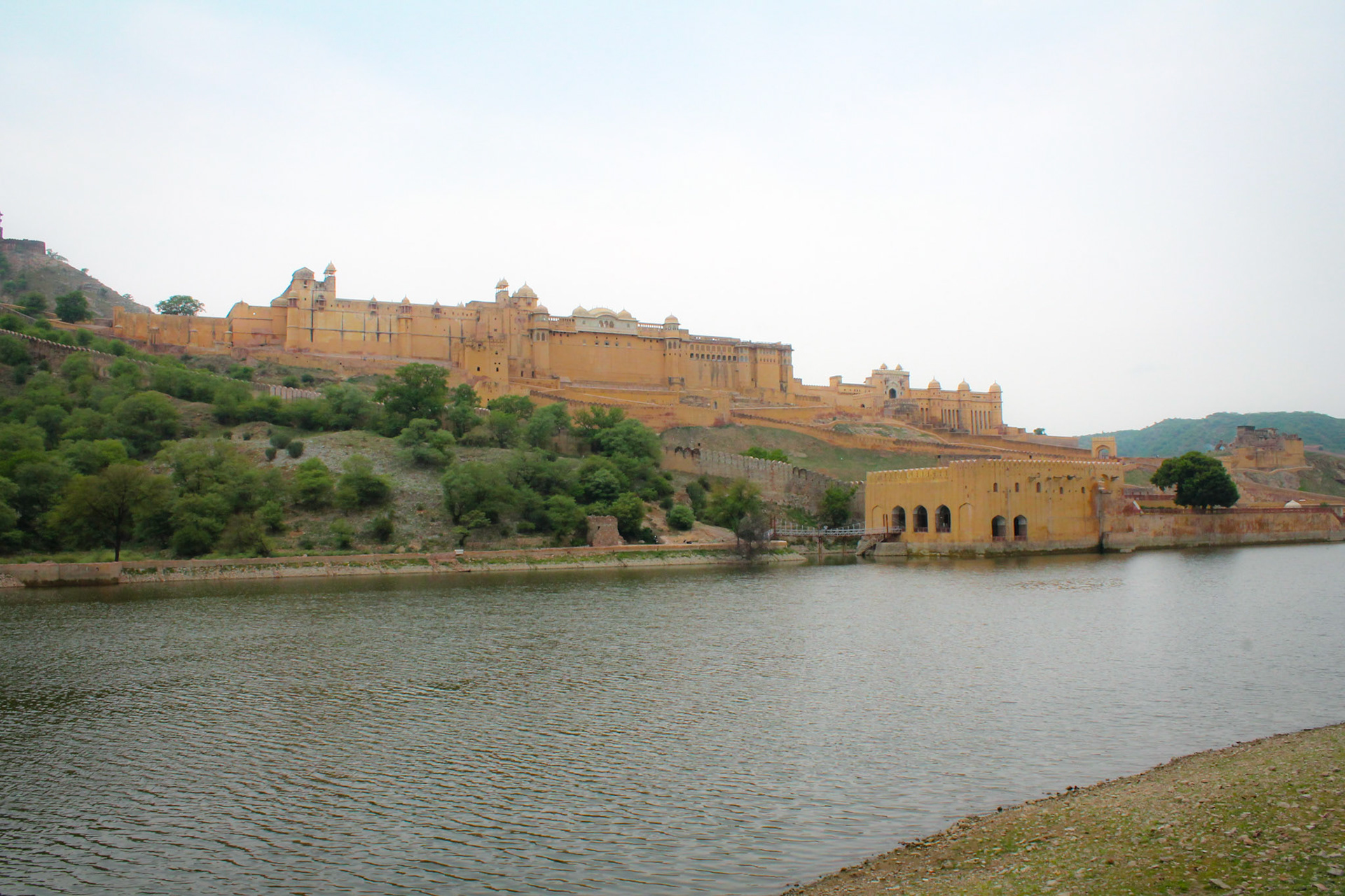 Nahargarh Fort, Jaipour