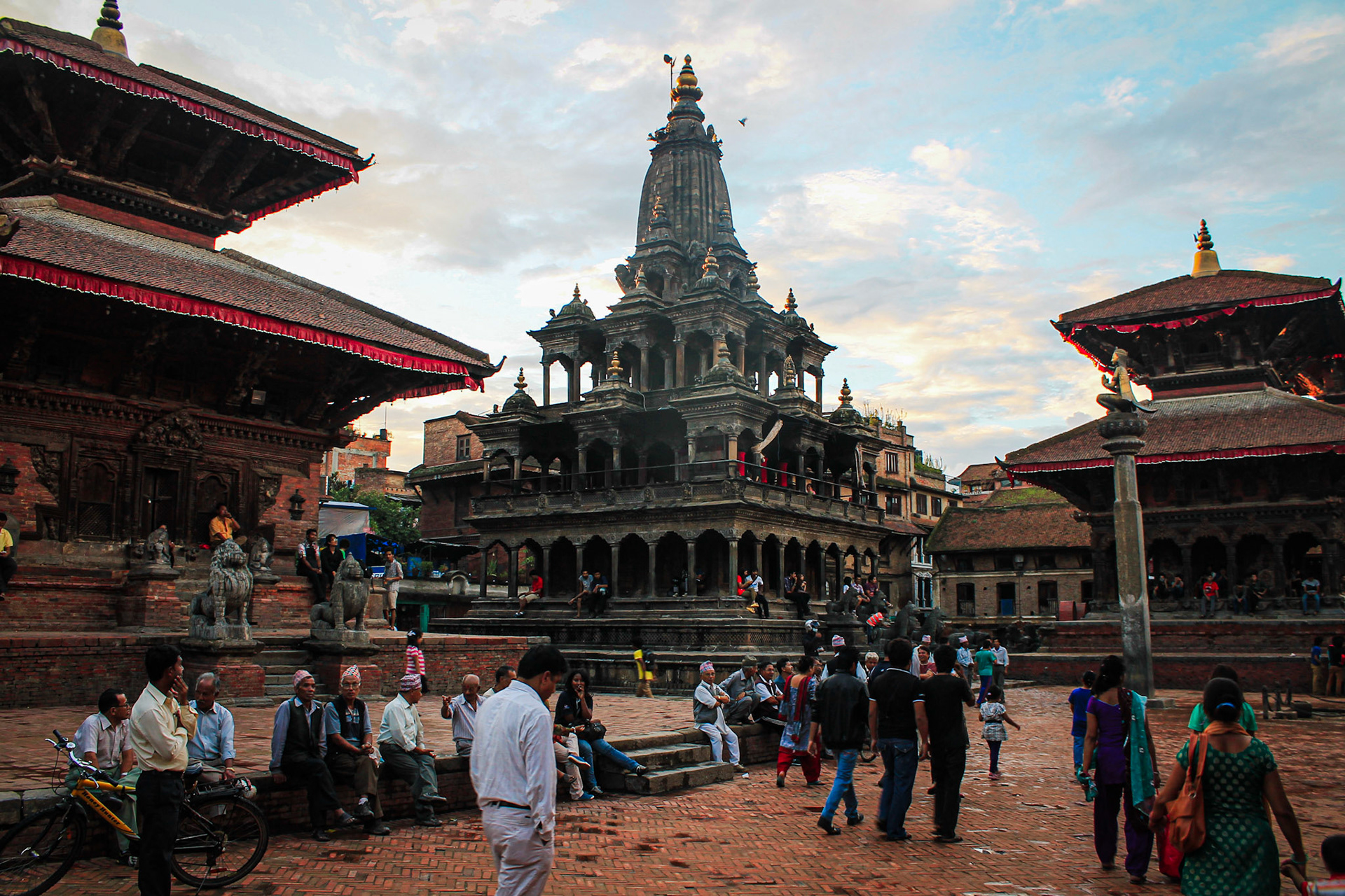 Durbar Square, Kathmandu