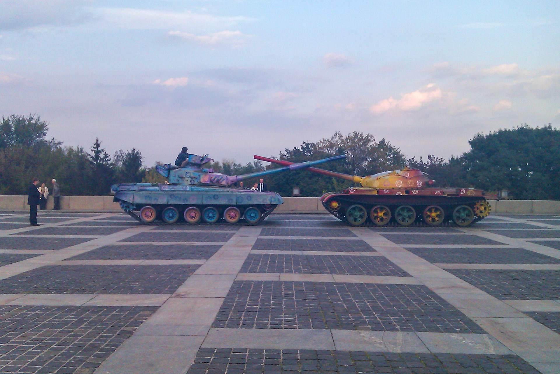 The Museum of the History of Ukraine in the World War II, Kyiv