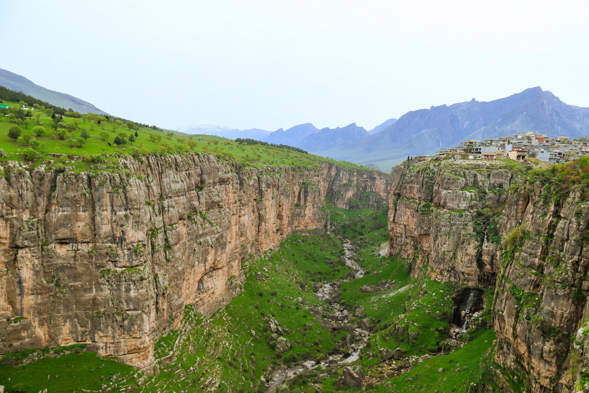 Rawanduz gorge, Kurdistan Region Iraq