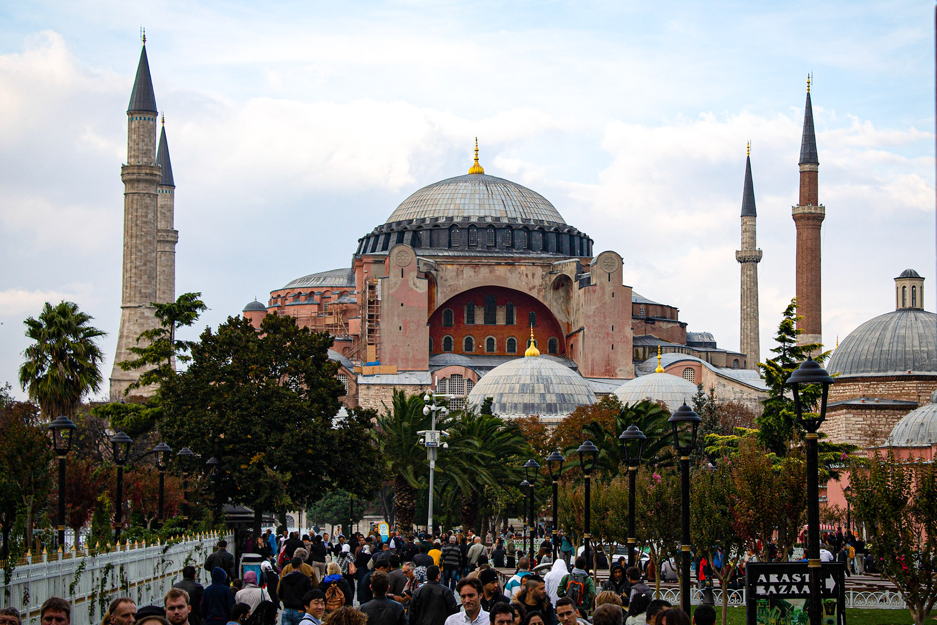 Hagia Sophia, Istanbul