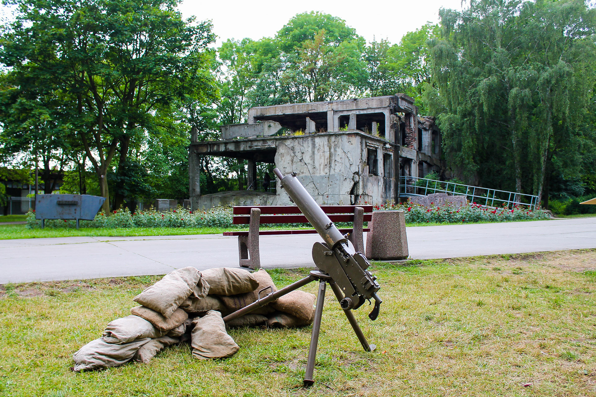 Westerplatte, Gdansk