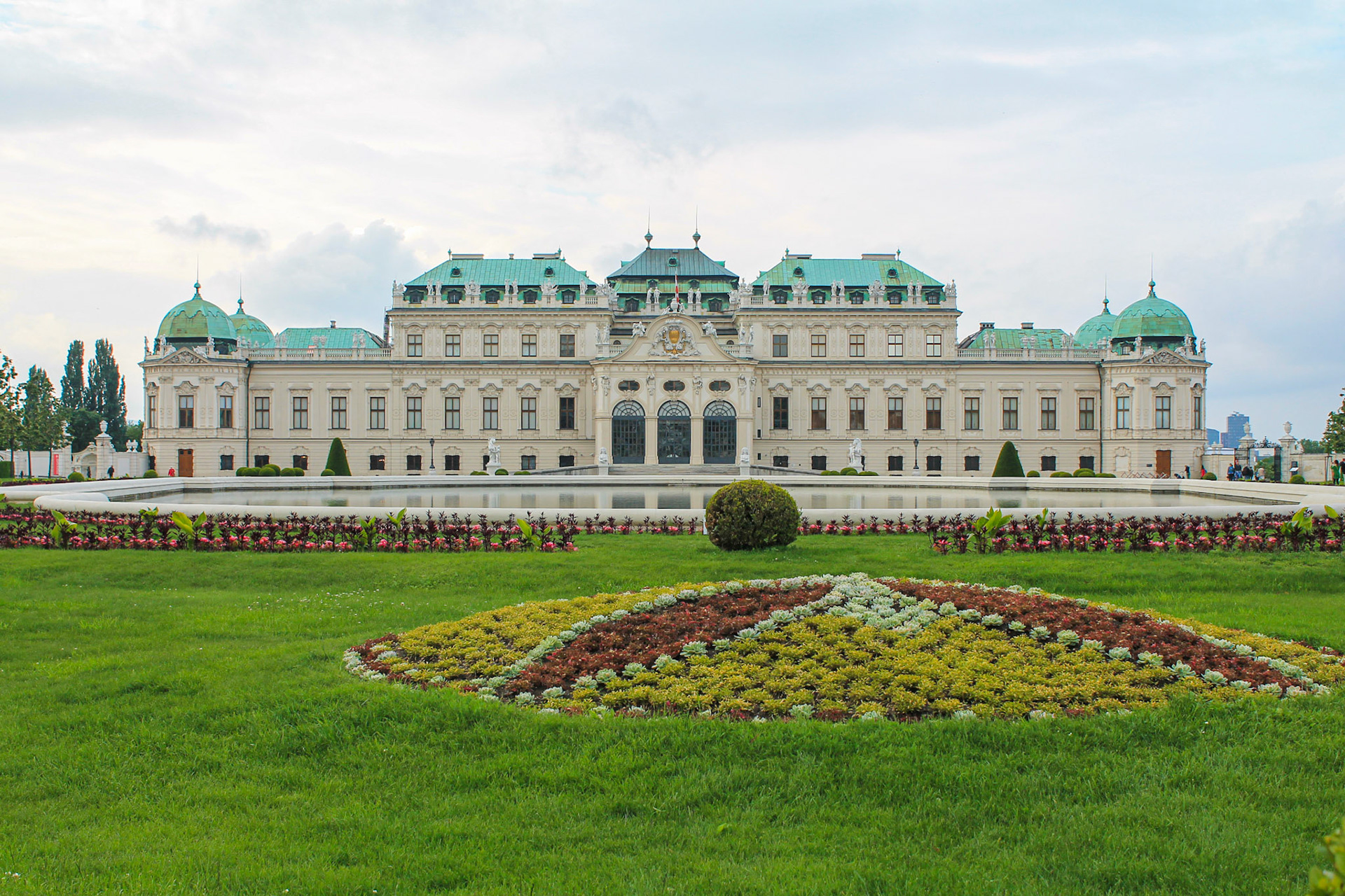 Schönbrunn, Vienna