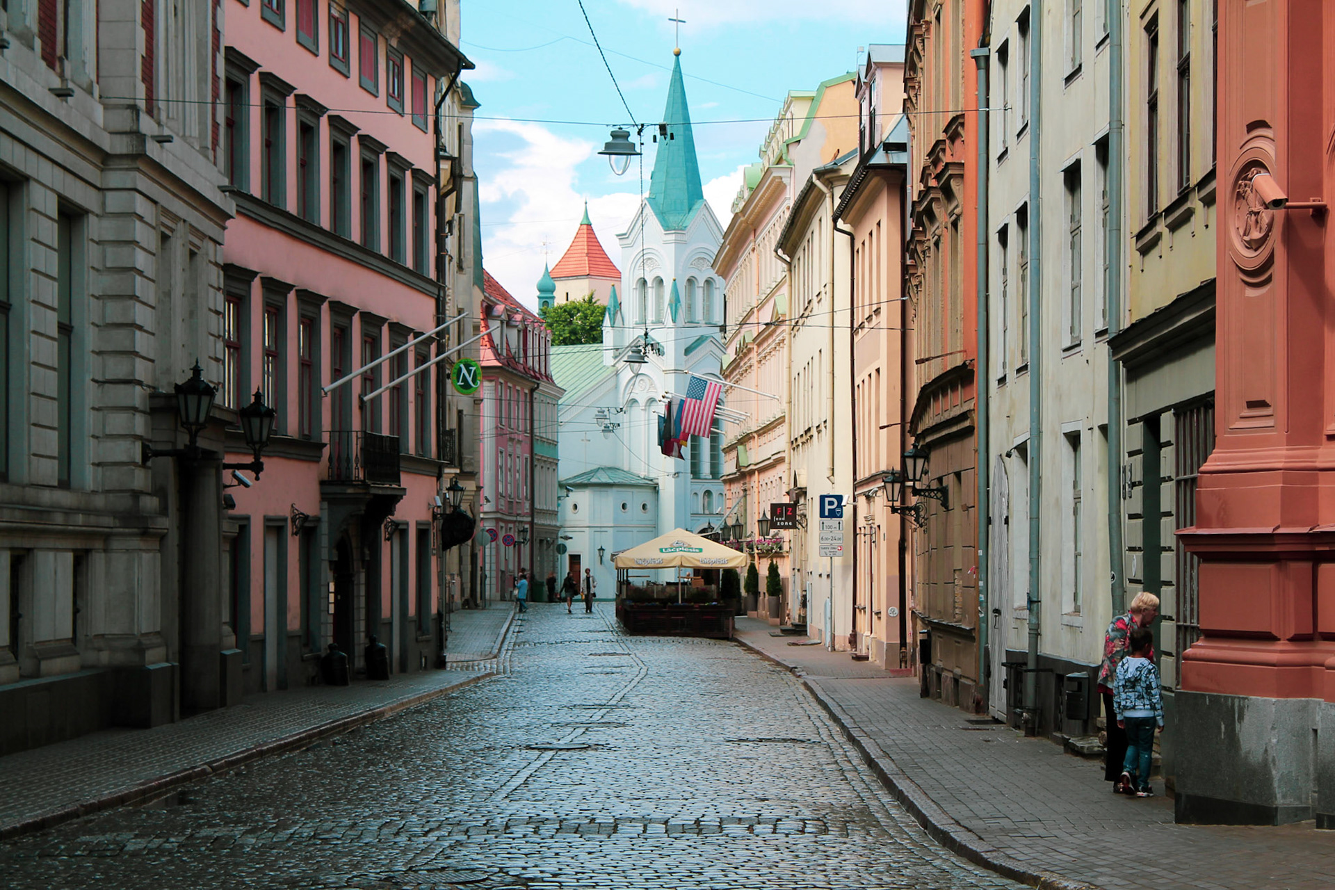 Our Lady of Sorrows Church, Riga