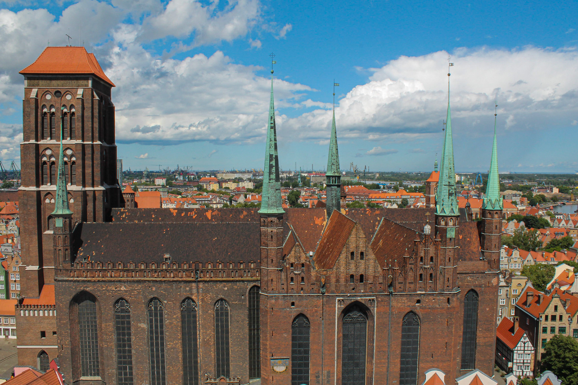 St. Mary's Church, Gdańsk