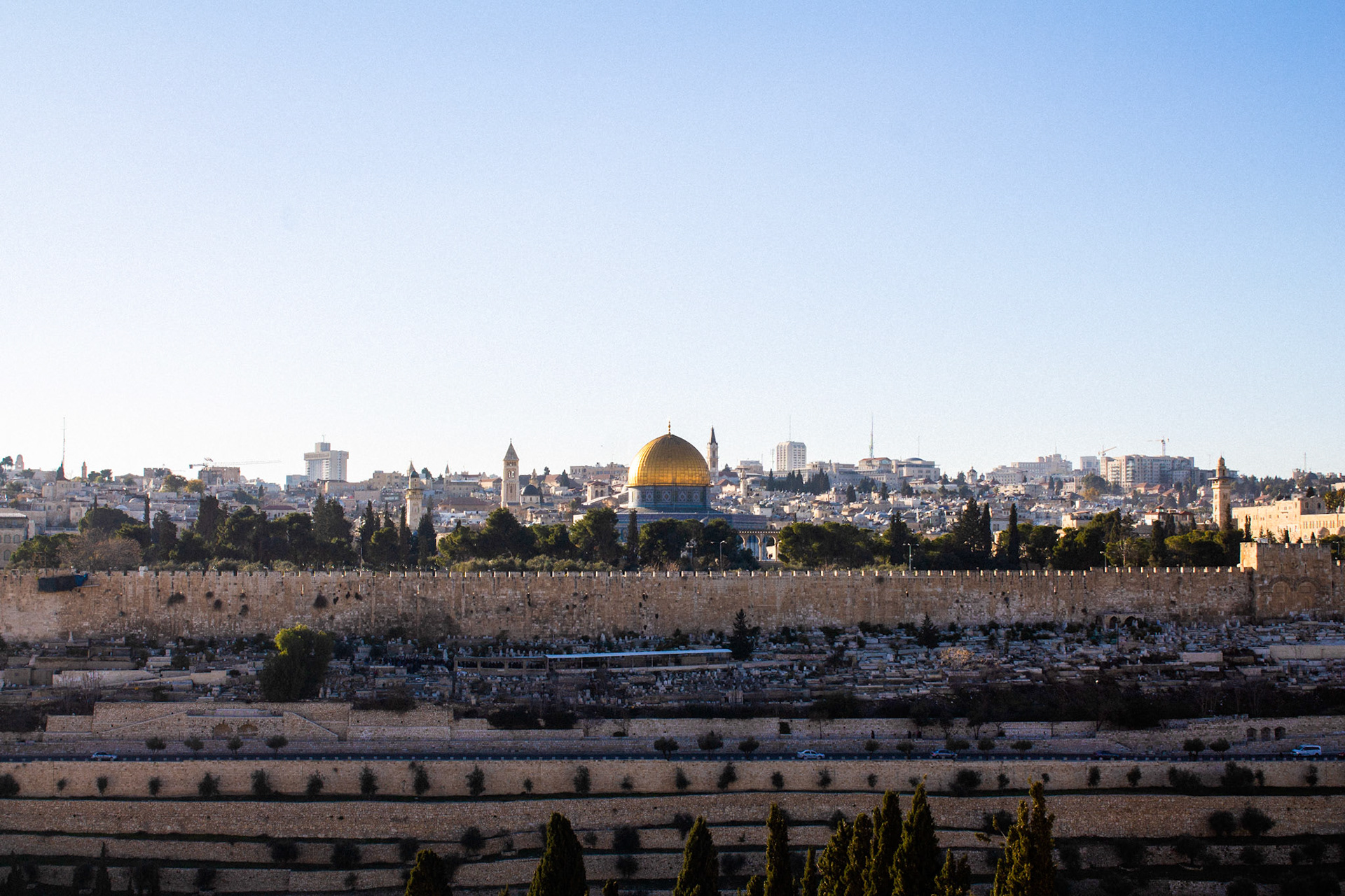 Dome of the Rock, Jerusalem
