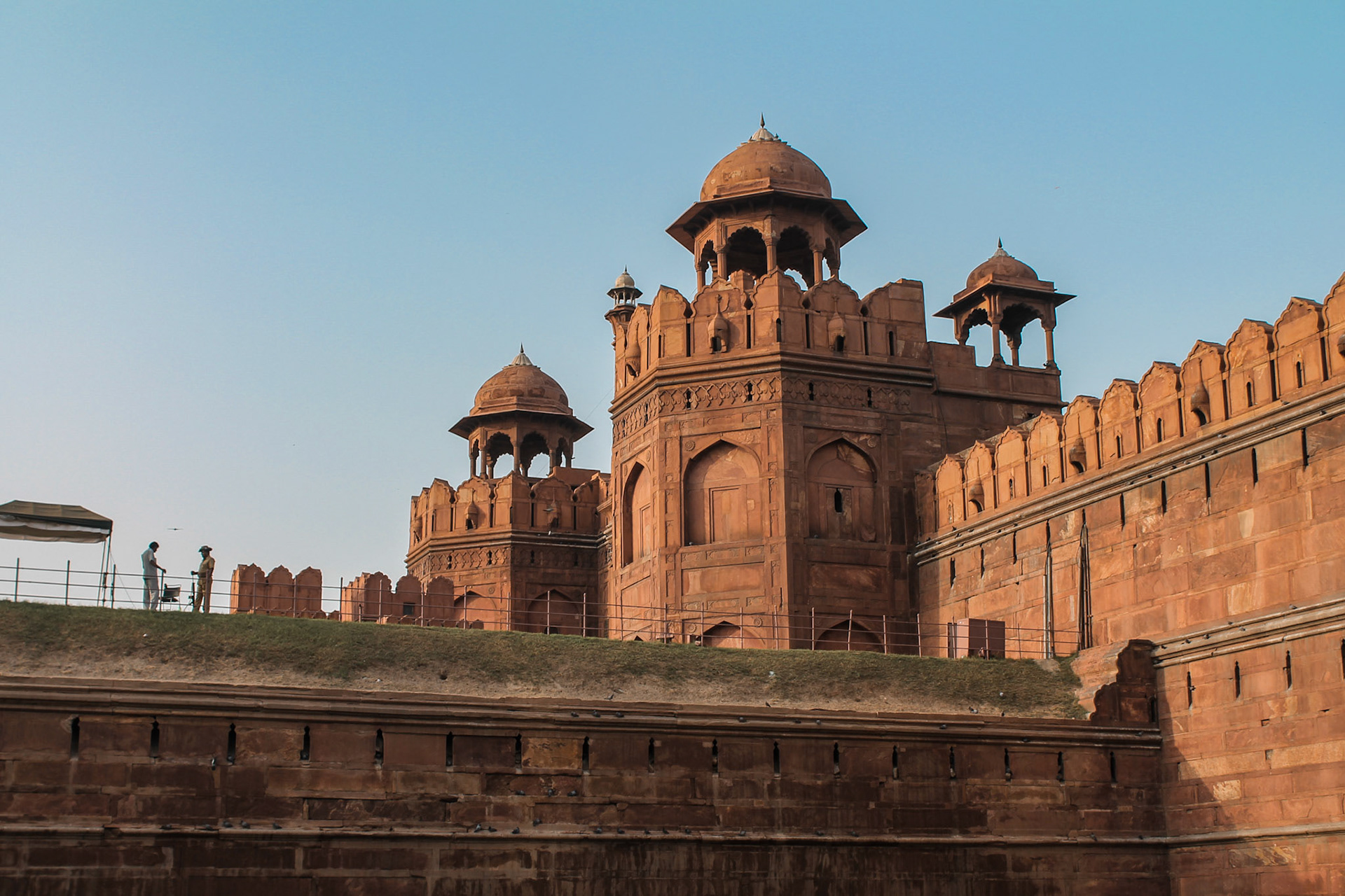 Red Fort, New Delhi