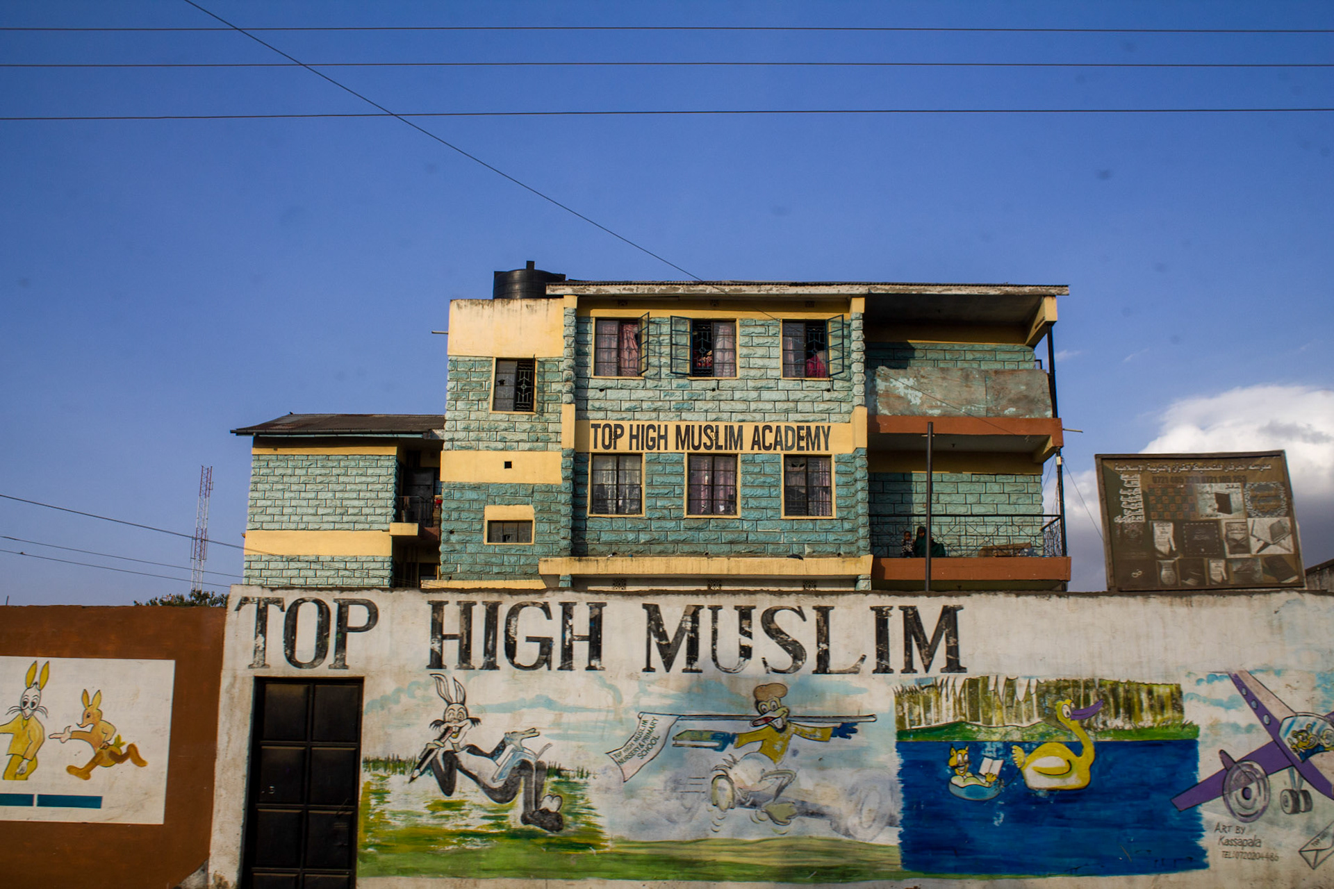 Religious school in Eastleigh