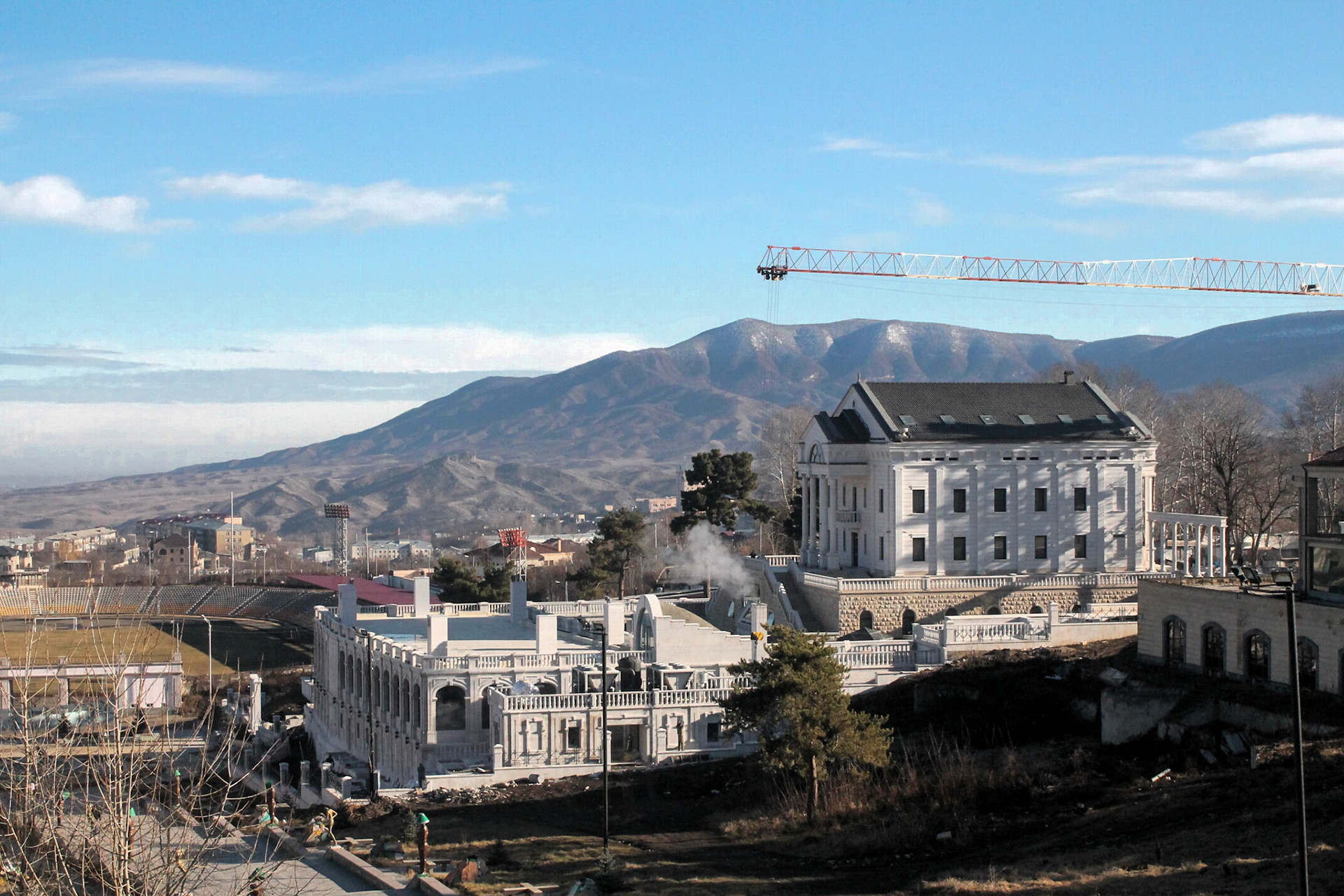 Vallex Garden Hotel, Stepanakert