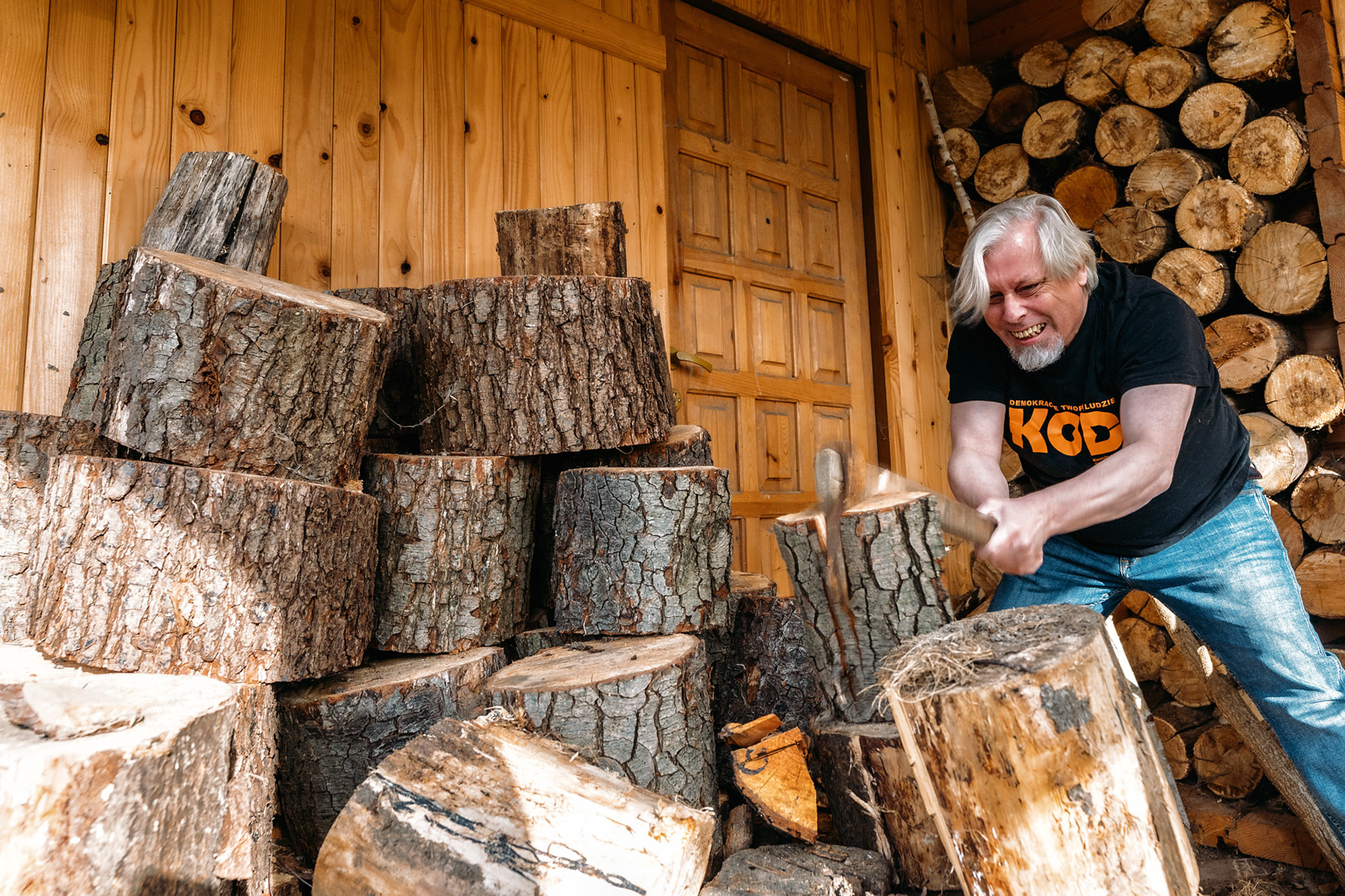Kuba Karyś KOD