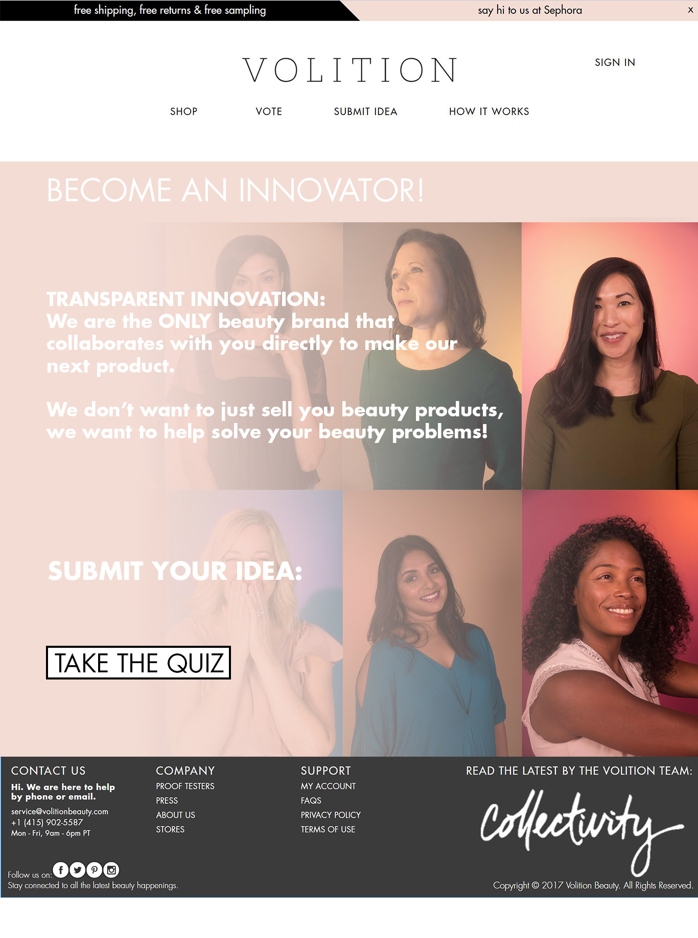 Innovator Quiz