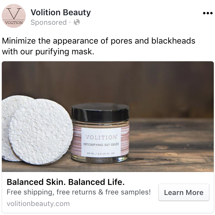 FB Ad - Detoxifying Silt Gelee