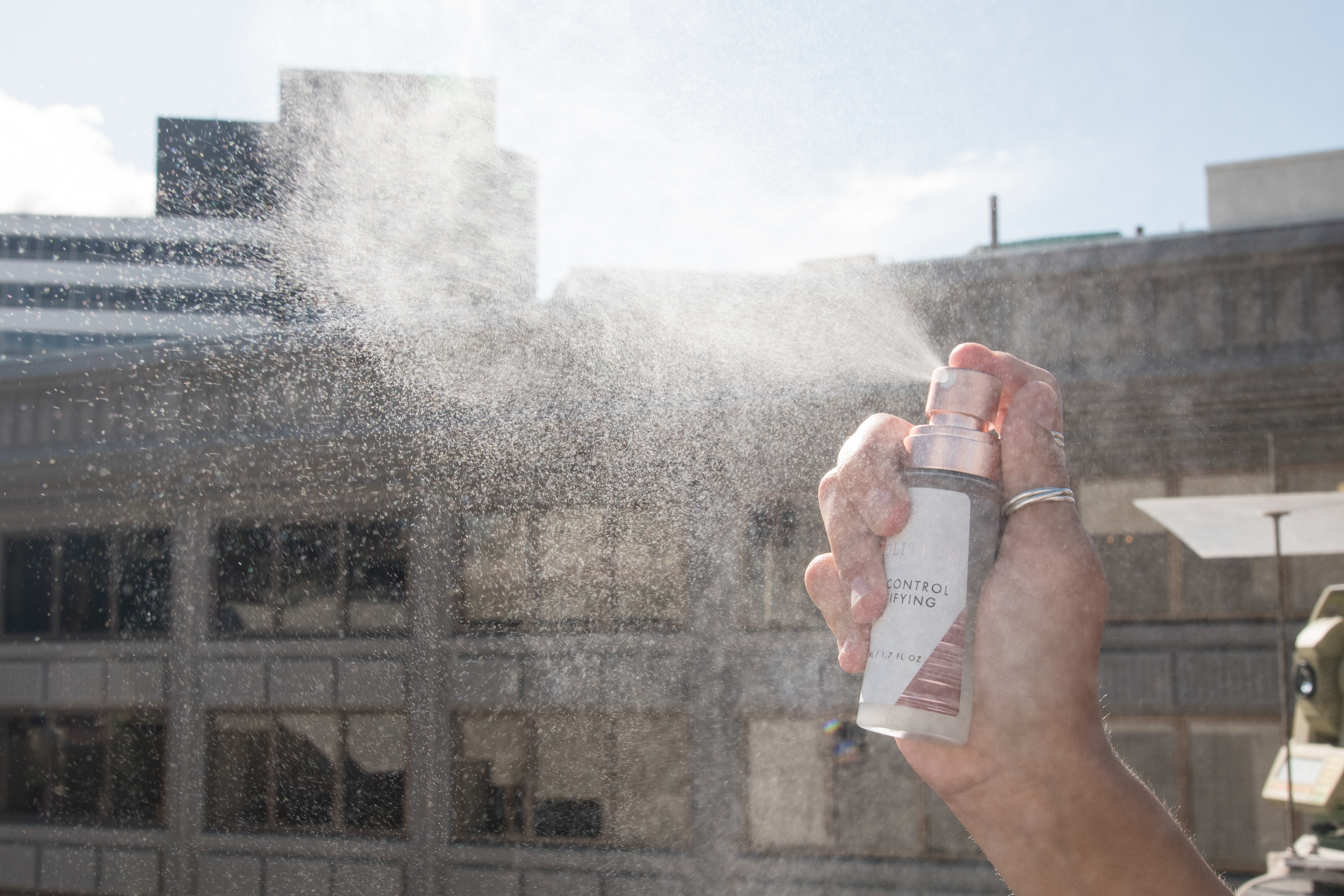 Instagram Asset - Mattifying Mist