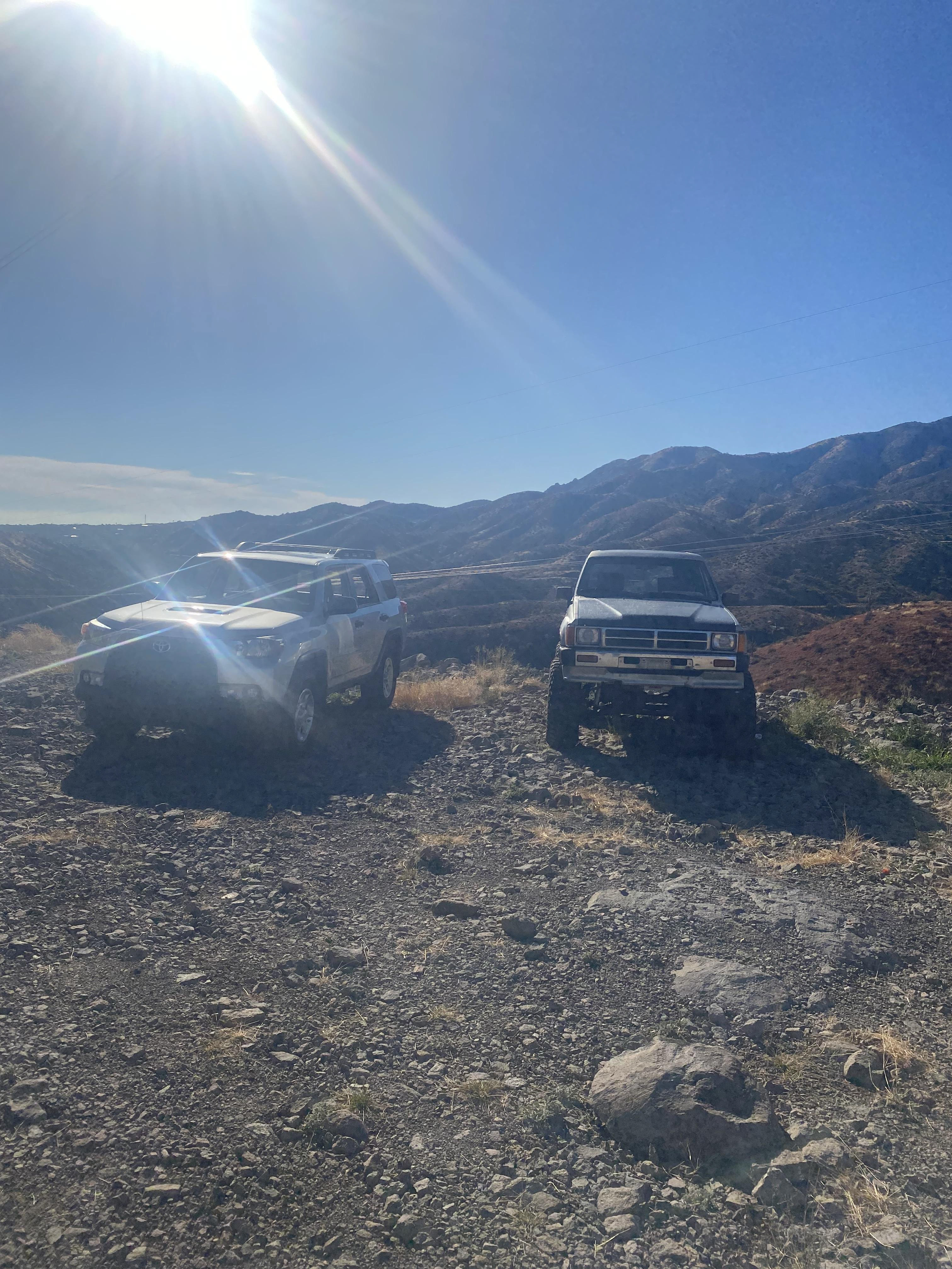 I Love Off-Roading