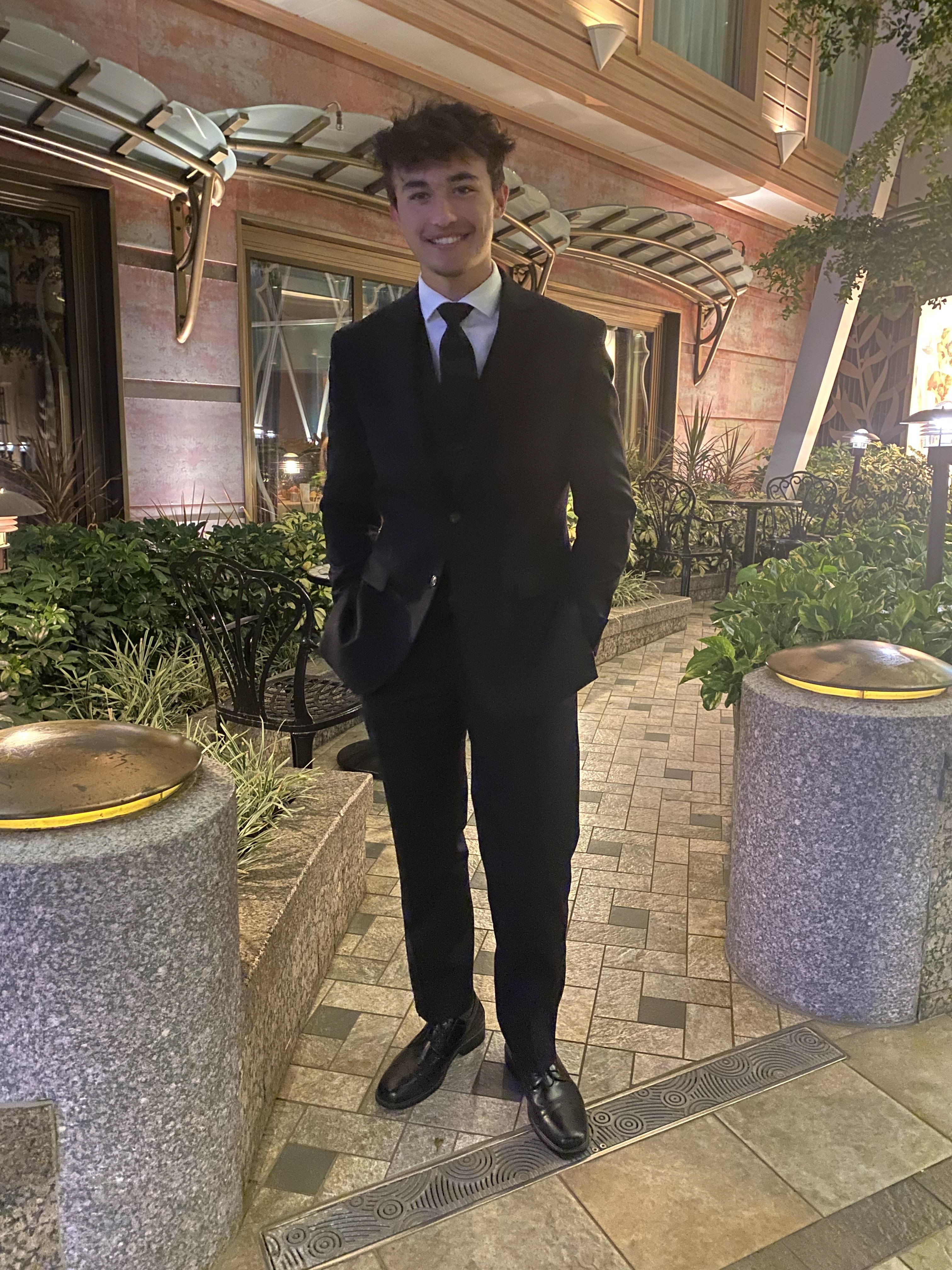 My First Cruise (Only Cruise)